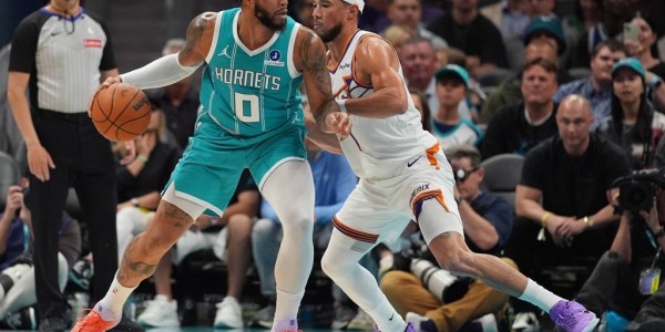 布里奇斯25分布克20分 黄蜂逆转太阳