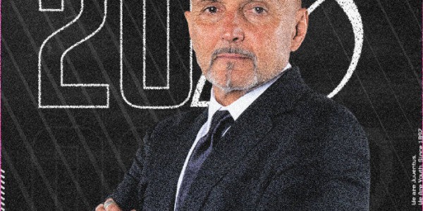 继续合作！尤文官方：与主帅斯帕莱蒂续约至2028年