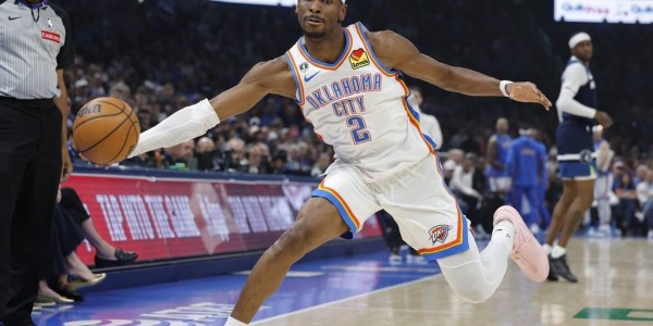 官方实力榜:雷霆重返榜首绿军第3 湖人第6