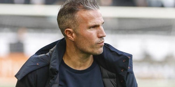 范佩西幡然醒悟：若温格拥有今日资源，阿森纳本可夺更多冠军