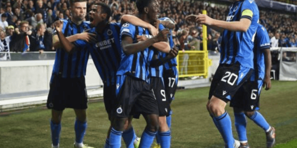 欧冠！里斯本竞技VS布鲁日：比分预测