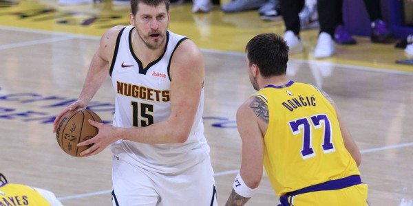 西部排位大战争夺惨烈 湖人领跑火箭形势堪忧