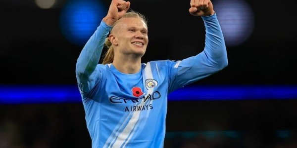 哈兰德谈今夜“天王山”：曼城必须拿下三分，自己会努力进球