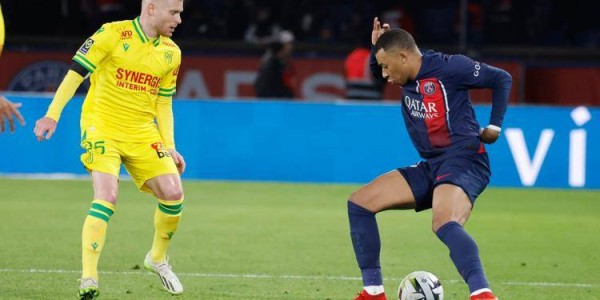 法甲激战：巴黎FC主场迎战南特，保级战火一触即发