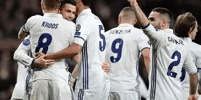 欧冠：皇家马德里VS摩纳哥 赛前全方位分析及比分预测