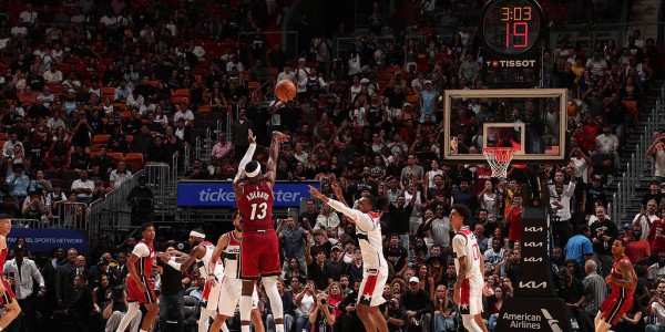 垃圾时间刷分！阿德巴约超越科比 这个纪录值得庆祝吗？