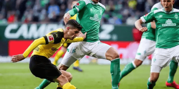 多特蒙德VS云达不来梅：德甲焦点战的实力碰撞