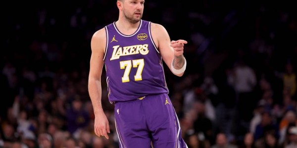 湖人更新伤情东契奇继续缺战雷霆 亚历山大亦养伤中