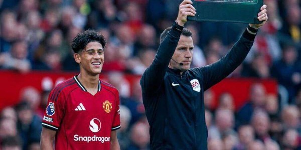 曼联小梅西或成下一代7号！今夏预定参与季前集训，下赛季首秀几无悬念