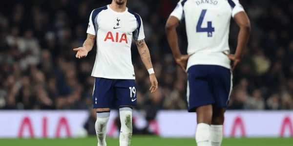 最后一席！英超已有2队提前降级 热刺无保级主动权