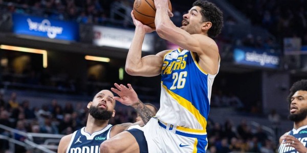 米德尔顿25分西亚卡姆空砍30+8 独行侠胜步行者