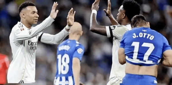 3-2，2-1西甲疯狂一夜！姆巴佩创新纪录！最新积分榜出炉！