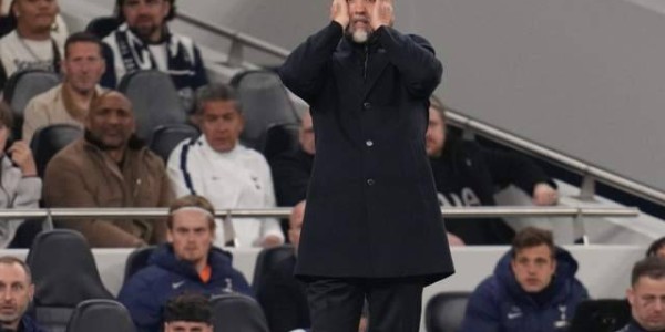 错误用人导致热刺2-5大败：图多尔还有资格对此负责么