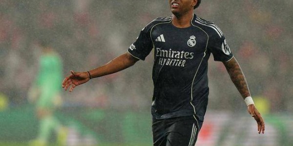 皇马再遭暴击！6000万红星辱骂主裁被官宣禁赛2场 无缘欧冠附加赛