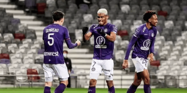 法甲：图卢兹 VS 洛里昂