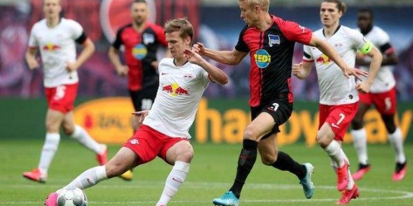 德甲周五015 赛事分析：柏林联合VS莱比锡红牛