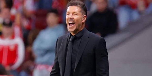 西蒙尼带领马竞连胜，小西蒙尼助攻帮助球队跻身西甲前四