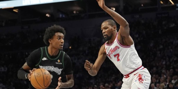 神鬼杜兰特+莫测火箭！加时13-0后0-15 生死时刻失罚球