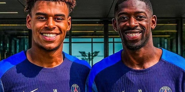 法甲球员身价更新：大巴黎包揽前11名，登贝莱重返亿元俱乐部！