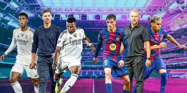 西甲：皇马vs巴萨，发动机报废+主帅停赛+ICU巴萨，拿啥挡姆总？