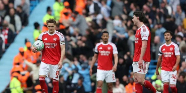 阿森纳球迷心有不甘！不止因为1-2输给曼城，更多原因在于以下5点！