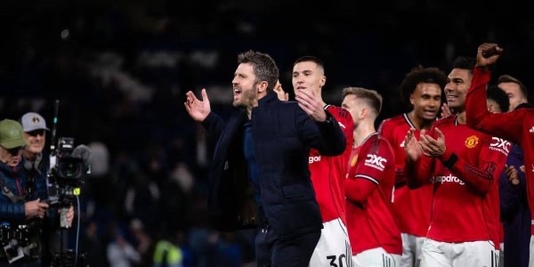 曼联否决纳格尔斯曼，卡里克转正又近一步！双红会定欧冠资格归属