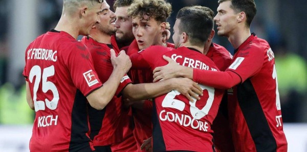 又是黑马！点球大战—弗赖堡6-5险胜柏林赫塔，德乙硬汉差点掀翻德甲劲旅