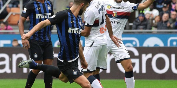 热那亚近五轮保持不败，国际米兰能否重拾状态？