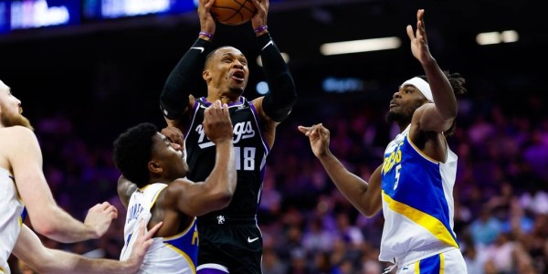 威少16+7+9内史密斯29分 国王险胜步行者