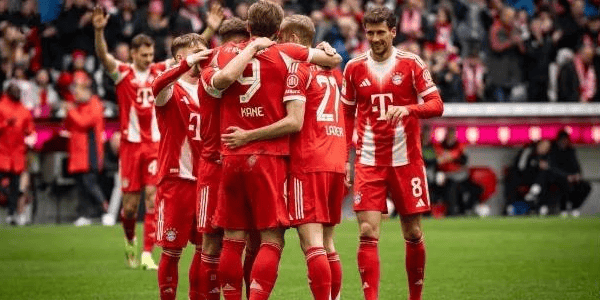 红牌毁一切？皇马3-2领先被翻盘，拜仁6-4晋级，半决赛硬刚大巴黎！