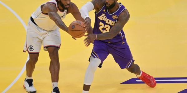 曝勇士对詹姆斯小卡感兴趣 休赛期探索加盟可能性