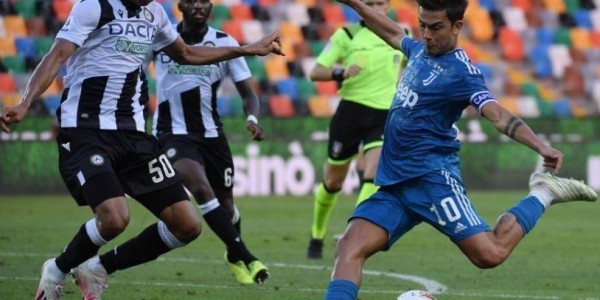 意甲：乌迪内斯迎战罗马，历史交锋六连胜能否延续？比分预测赛事分析