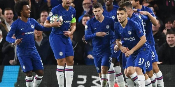 切尔西VS纽卡斯尔联