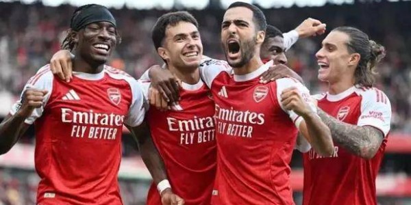 噩梦国际比赛日！阿森纳伤兵满营，阿尔特塔心惊胆战