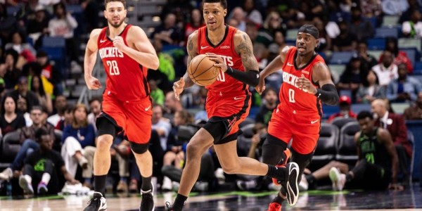 火箭季后赛形势堪忧 最怕碰湖人打掘金更难