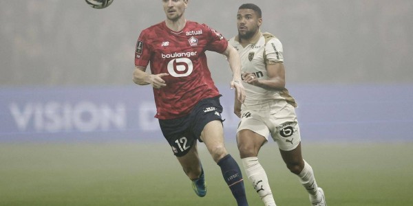 天助巴黎圣日耳曼：0-3，法甲第2完败给里尔，落后榜首4分