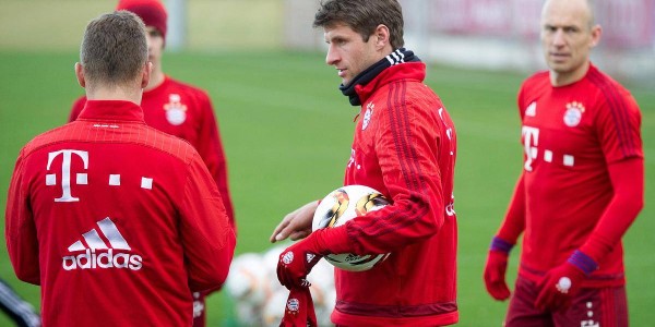 今日足球：勒沃库森对阵比利亚雷亚尔马德里竞技对阵博德闪耀