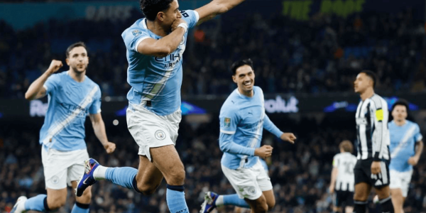 3-0！2-1！激情一夜，曼城杀入决赛，国米晋级，皇家社会逆袭