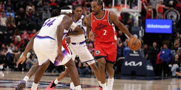 小卡突然爆发深层动机是啥？快船一盘死棋被他盘活？