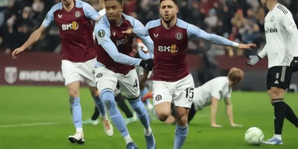 欧冠资格冲刺VS保级生死战！阿斯顿维拉主场迎击诺丁汉森林，布恩迪亚成关键先生