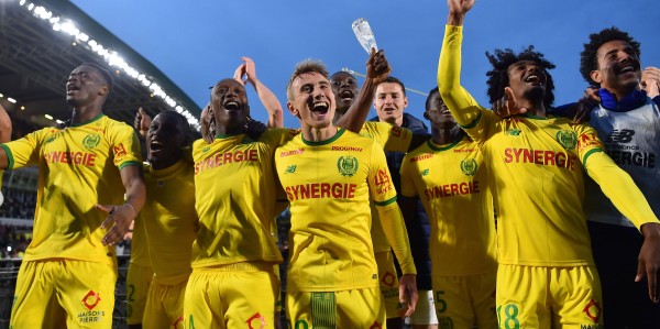 法甲前瞻：昂热VS南特