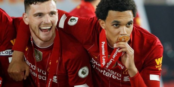 利物浦的新时代！萨拉赫离队，罗伯逊告别，“克洛普的故事”终于结束了