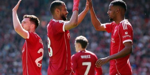 3-1！利物浦终结对苦主3连败 3连胜后升第4 领先8分+欧冠席位稳了