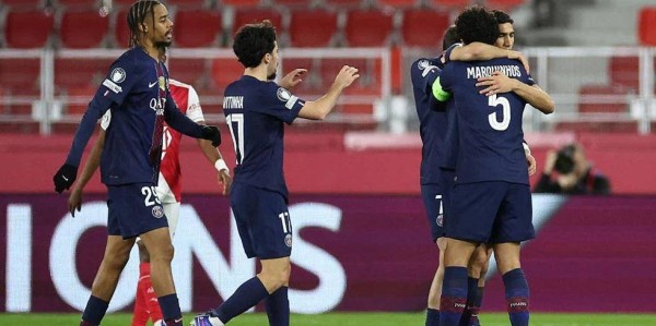 5-2，5-3！法甲13冠王太强了，横扫英超球队，欧冠168亿对决，剑指4强