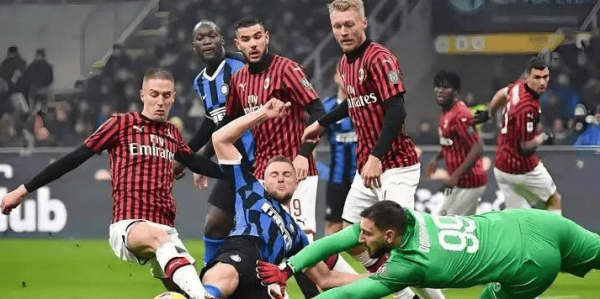 AC米兰VS国际米兰