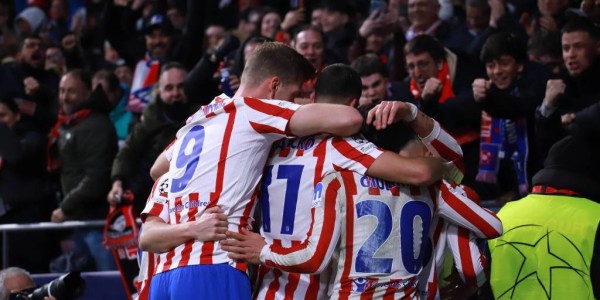 西甲第16轮重磅对决：马德里竞技迎战瓦伦西亚，谁能笑到最后？