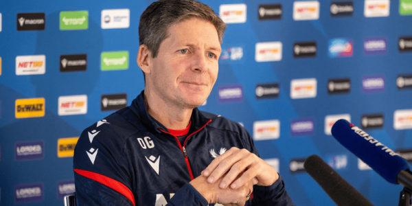 水晶宫主帅格拉斯纳：赛季结束后离任 去年10月就已决定