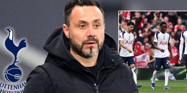 病急乱投医！热刺正式官宣第三任主帅，德泽尔比五年长约火线救险