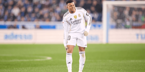 姆巴佩膝伤成一大谜团：皇马与其团队措辞相左，战曼城到底上不上