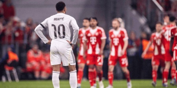 四大皆空！皇马球迷意难平！不止因为4-6拜仁，更多在于以下五点